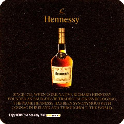 cognac pc-f hennessy 1a (quad185-since 1765 when)